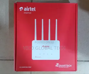 Airtel 4g Smart Box Router