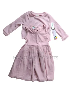 Samara Girls Dress Set