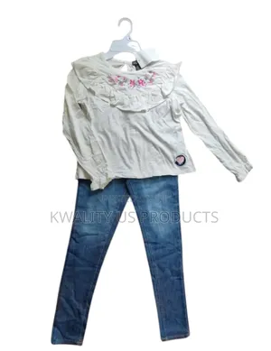 Girls First Dress Set - 6 to 12 Years