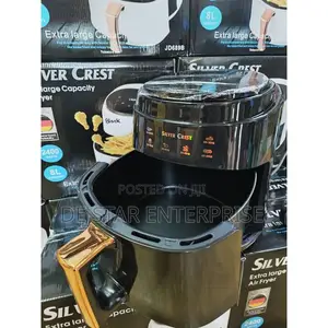 8l 220v Silver Crest Air Fryer for Sale