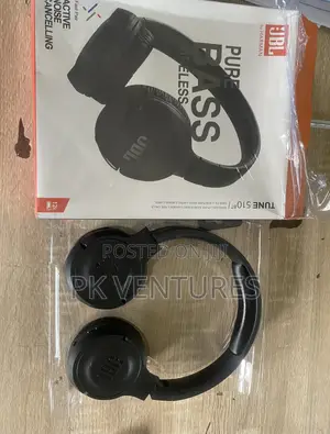 JBL Pure Bass
