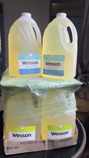 Wesson Canola Oil