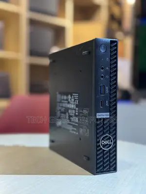 Desktop Computer Dell Optiplex 700MT 16GB Intel Core I7 SSD 256GB