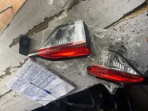 Toyota Corolla Bootlight Pair 2020 2021 2022 2023