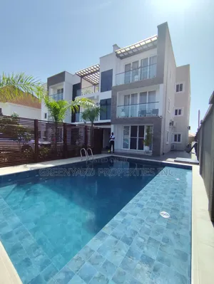 3bdrm Bedsitter in American House, East Legon for rent