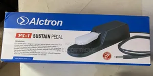 Alctron Ps-1 Sustain Pedal
