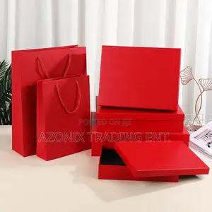 Special Gift Package Set (Bag+Box)