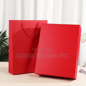 Special Gift Package Set (Bag+Box)
