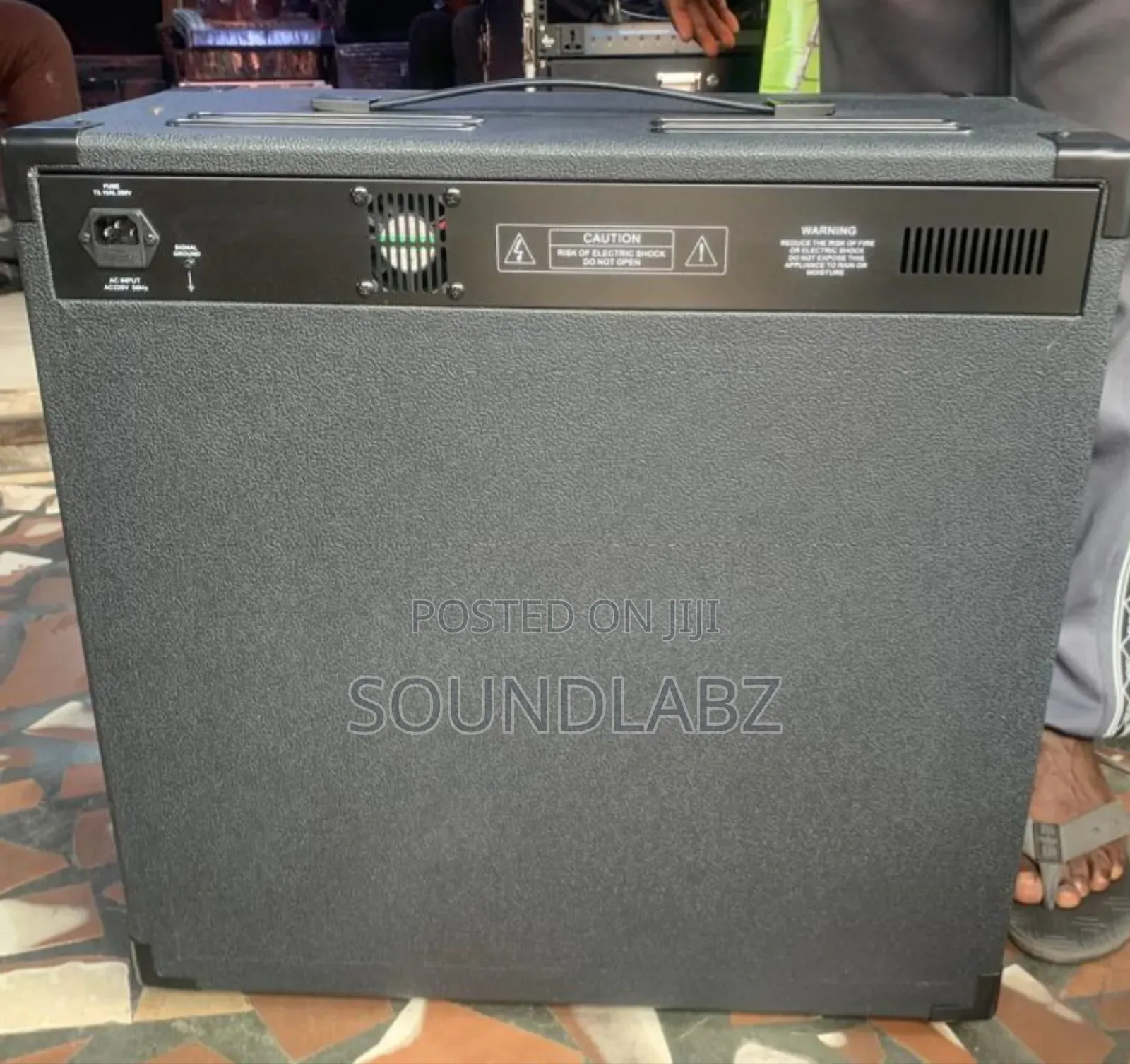 Peavey B-500usb Bass Combo