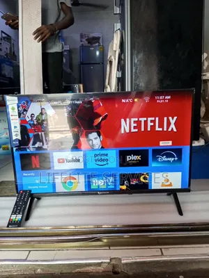 Latest Smart Tv Dolphin 32" Android 14.0
