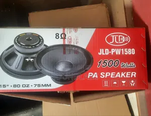 JLD-Pw1580 Pa Naked Speaker
