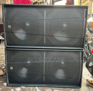 Martin Audio S218+ Subwoofers/ Double Bass Speakers