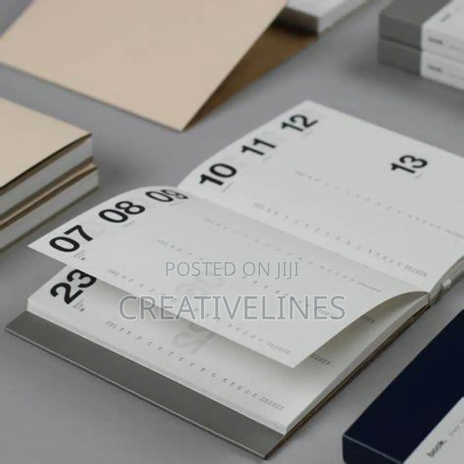 Customised Jotter Notepads
