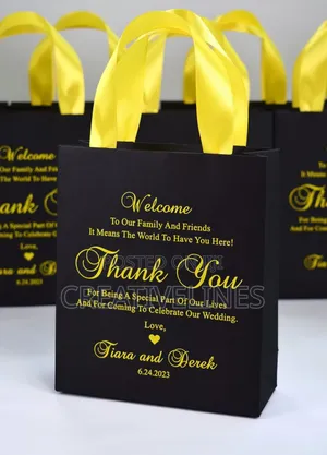Thank You Paperbags