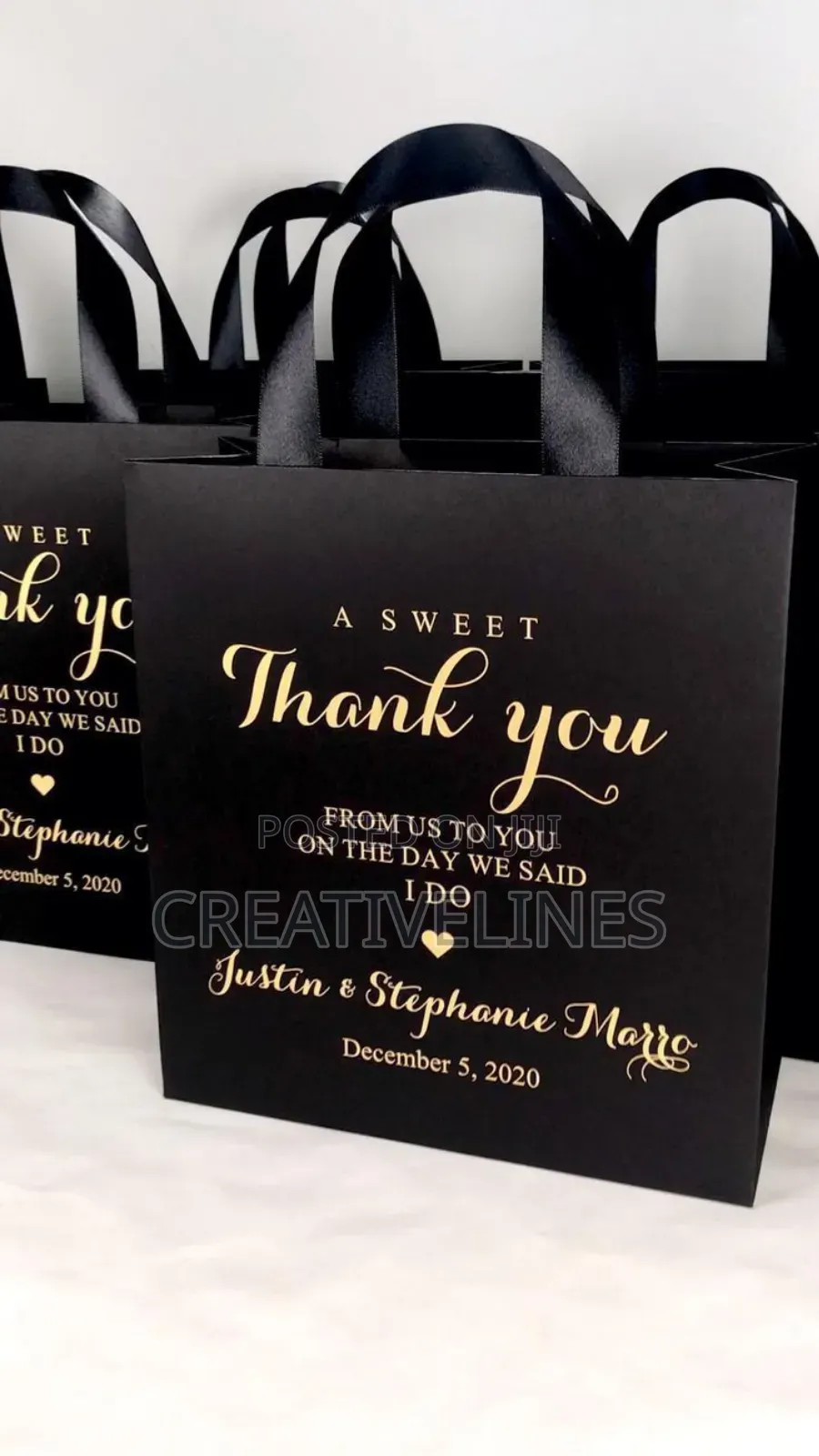 Thank You Paperbags
