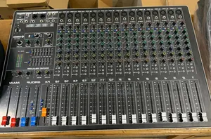 Yamaha SMX-1600 16-Channel Raw Mixer
