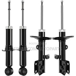 Toyota Corolla S 2009-2013 Front and Back Shocks