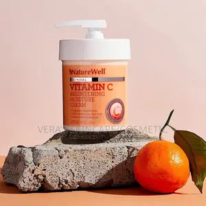 Nature Well Vit C Cream