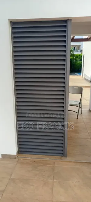 Sunbreaker Aluminium