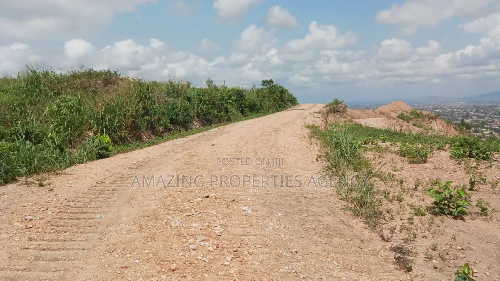 Land for Sale (200×70)Ft at Adjirigarnor