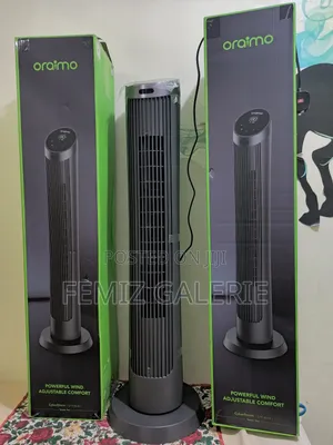 Oraimo Cyberstorm 40 Inch 50w Tower Fan