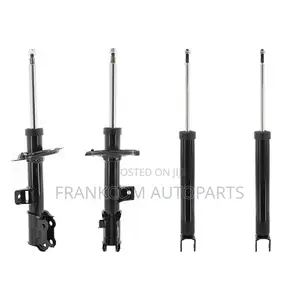 Kia Sportage 2012-2016 Front and Back Shocks Pair