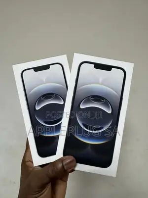 New Apple iPhone 16e 128 GB Black