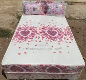 Lovely  Design Inbuilt Bed (Payment After Delivery)