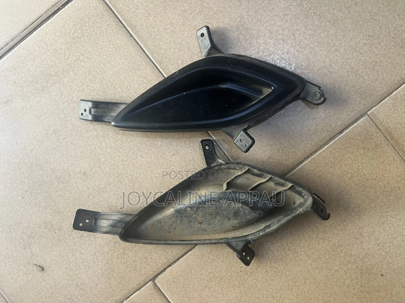 Hyundai I10 Fog Light Cover