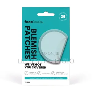 Face Facts Blemish Patches Clear Round, (Pimples/Ance)