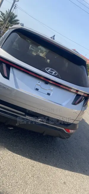 Hyundai Tucson SE 2022 Gray