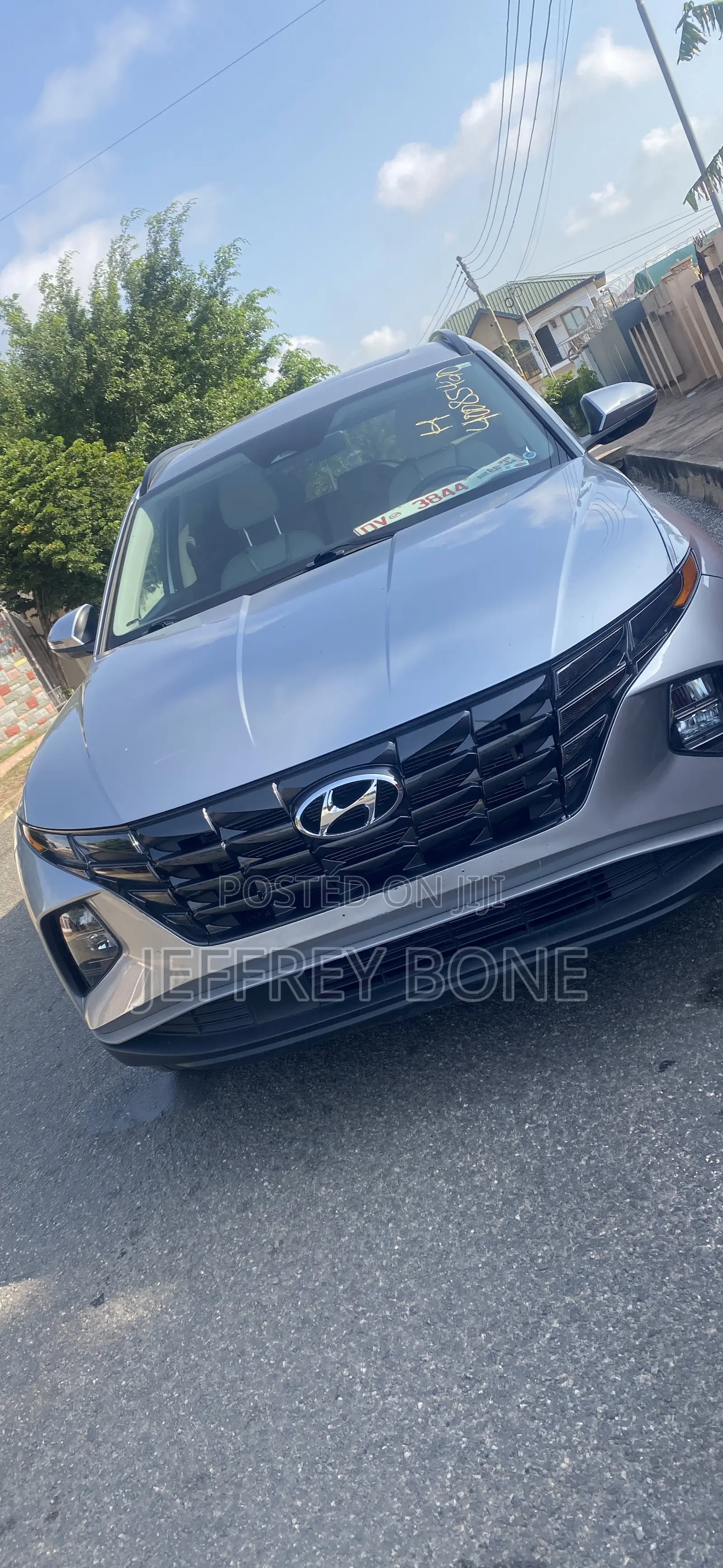 Hyundai Tucson SE 2022 Gray