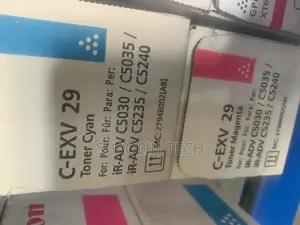 Canon C-Exv29 Toner Cartridge