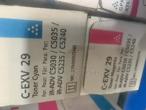 Canon C-Exv29 Toner Cartridge