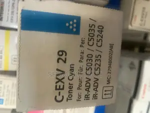 Canon C-Exv29 Toner Cartridge