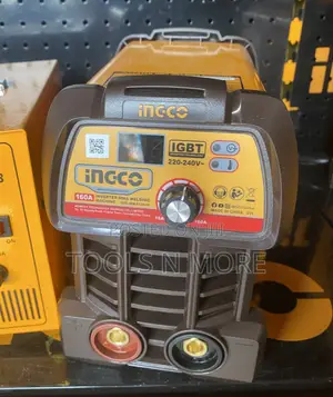 Ingco Mini Welding Machine 160 a (Inverter Mma)