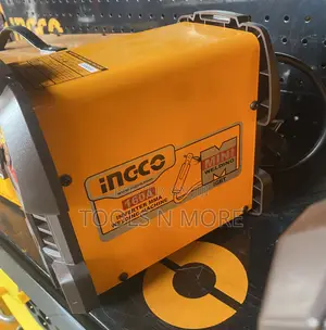 Ingco Mini Welding Machine 160 a (Inverter Mma)