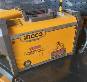 Ingco General Welding Machine 180 a (Inverter Mma)