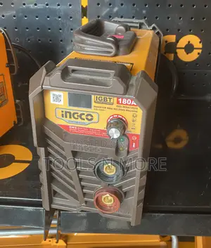 Ingco General Welding Machine 180 a (Inverter Mma)