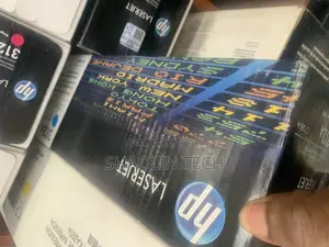 Hp 312a Genuine Toner Cartridge