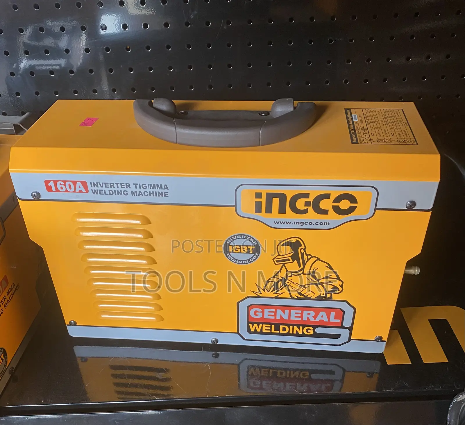 Ingco General Welding Machine 160 A