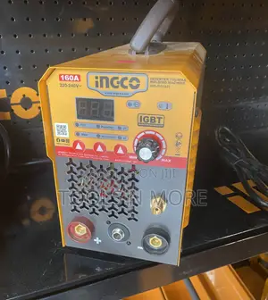 Ingco General Welding Machine 160 A