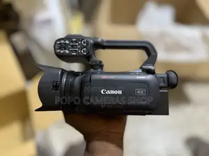 Canon Xa40 Camcorder