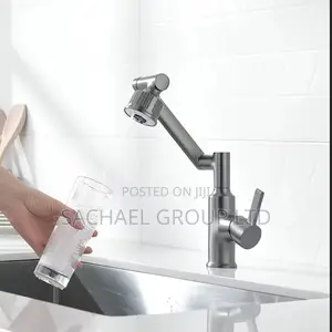 Modern Sink Faucet