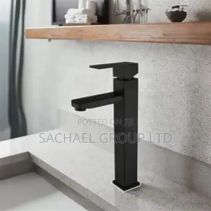 Basin Long Taps Hot Cold