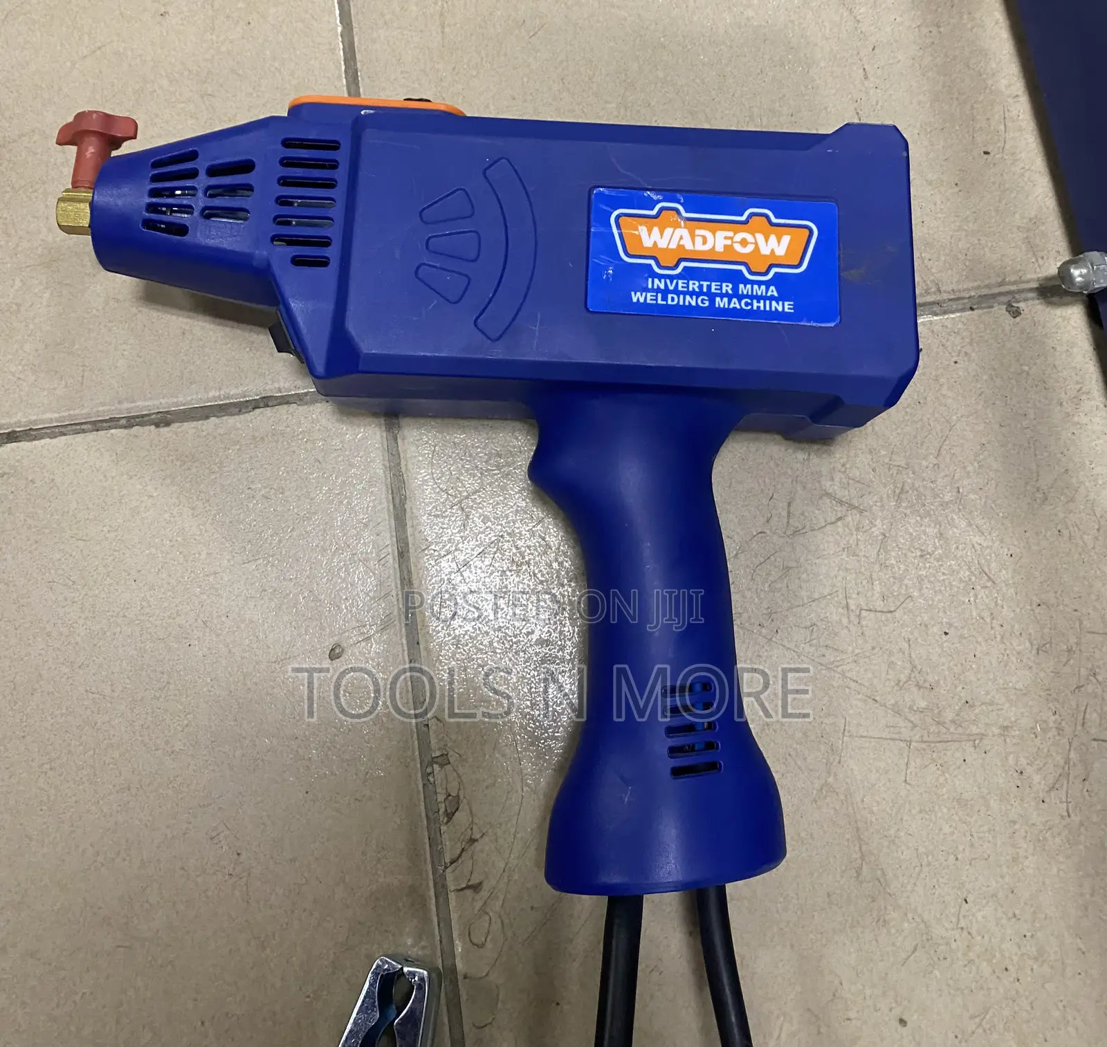 Wadfow Inverter Mma Welding Machine 130 A