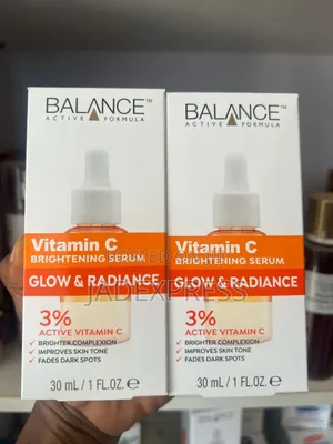 Balance Active Vitamin C Serum
