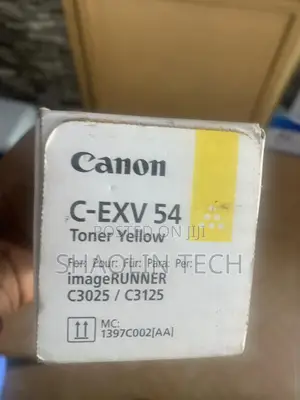 Canon C-exv 54 Toner Cartridge