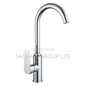 Black Kitchen Faucet