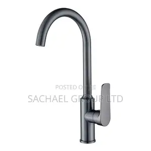 Black Kitchen Faucet